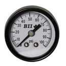 1-1/2"Pres.Gauge 1/8"Cbm 0-100 - Pack of 100
