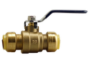 Nl 3/4"Pushfit Ball Valve - Pack of 10