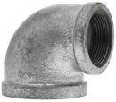 4" X 3" Reducer Elbow-Galv - Pack of 5