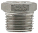 1/2" X 1/8" 316ss Bshg Iso4144 - Pack of 150