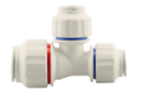 3/4" X 1/2" X 1/2" Twistloc Tee - Pack of 10