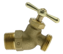 No Lead 3/4"Mpt X Ght No-Kink Hose Bibb - Pack of 10