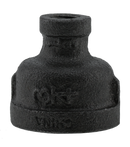 3/4" X 1/8"Red Coupling-Black - Pack of 30