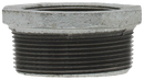 4" X 1" Bushing - Galvanized - Pack of 10
