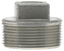 1-1/2"304ss Cored Plug Iso4144 - Pack of 36