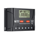 RICH SOLAR BRAVO LEGEND 40 | 40 Amp PWM Solar Charge Controller | 12V/24V Auto, 3-Stage Charging for RVs, Boats, Off-Grid Systems  | UL1741 Certified
