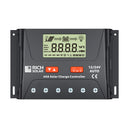 RICH SOLAR BRAVO LEGEND 40 | 40 Amp PWM Solar Charge Controller | 12V/24V Auto, 3-Stage Charging for RVs, Boats, Off-Grid Systems  | UL1741 Certified