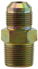 3/4" Male G.A.C. Fitting - Pack of 100