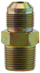 3/4" Male G.A.C. Fitting - Pack of 100