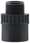 1" Mipt X Slip Adapter Schedule 80 Pvc - Pack of 10