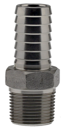 3/4" 304SS Male Ins Adapter
