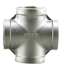 1" 304ss Cross Iso4144 - Pack of 16