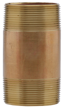 2" X 4" R Brass Nipple - Pack of 40