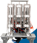 8KW Heat Kit with Circuit Breaker for MRCOOL Universal Series Air Handlers - R-454B