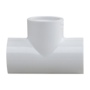3/4" Fipt X Fipt X Fipt Tee Schedule 40 Pvc - Pack of 10