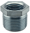 1/4x1/8 Galvanized Hex Bushing