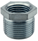 3/4x1/4 Galvanized Hex Bushing