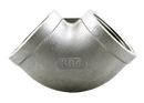 1-1/4" 304ss Elbow Iso4144 - Pack of 20