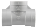 3/4" Fipt X Fipt X Fipt Tee Schedule 40 Pvc - Pack of 10