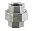 2" 304ss Union Sp114 - Pack of 8