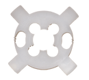 1" / 1.25" Snap In Cable Guard - Pack of 100