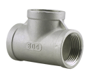 1/8" 304ss Tee Iso4144 - Pack of 75