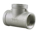 1/2" 304ss Tee Iso4144 - Pack of 40