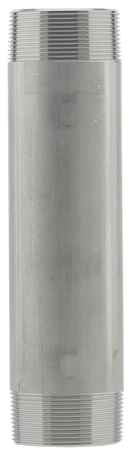 2" X 9" 304 Ss Nipple - Pack of 4