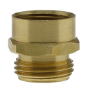 Male Hose Thread X 1/4" Fpt Ad - Pack of 5