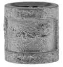 3/4" Coupling - Galvanized - Pack of 50