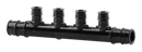 Ppsu Ce Mnfld Open 3 Outlet 3/4" X 1/2" - Pack of 20