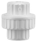 1" Slip X Slip Union O-Ring Type - Schedule 40 Pvc - Pack of 12
