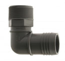 1-1/2" Male Elbow - Poly - Pack of 5