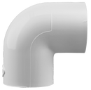 1-1/2" Slip X Slip 90 Elbow Schedule 40 Pvc - Pack of 10