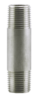 1/2" X 3" 304 Ss Nipple - Pack of 25