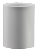 1-1/4" Slip Coupling -Schedule 40 Pvc - Pack of 10