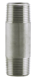 3/4" X 3" 304 Ss Nipple - Pack of 25