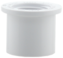 1" X 3/4" Sp X Fipt Reducing Bushing - Schedule 40 Pvc - Pack of 10