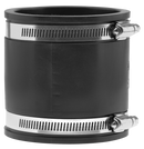 3" Ci/Pl X 3" Ci/Pl Flexible Coupling - Pack of 15