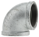 4" Elbow - Galvanized - Pack of 5