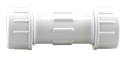 3/4" Ips Pvc Comp Coupling With Nitrile Seals - Pack of 90