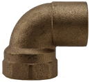 Nl Brnz 1"C X 1"F Elbow - Pack of 10