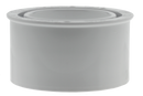 3" X 2" Sp X Slip Bushing - Schedule 40 Pvc - Pack of 5