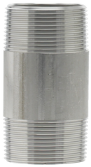 1-1/2" X 3-1/2" 304 Ss Nipple - Pack of 5