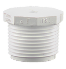 1" X 1/4" Mipt X Fipt Bushing - Schedule 40 Pvc - Pack of 5
