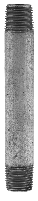 1/2" X 5-1/2" Nipple Galvanized - Pack of 25