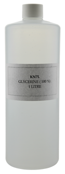 1 L.- 97% Glycerine Starts To Become Viscous @ (+)17 Deg.C. - Pack of 6