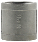 1-1/4" 304ss Coupling Iso4144 - Pack of 32