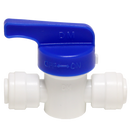 3/8"Od Qc Supply Valve Straight - Pack of 10