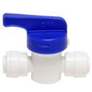 3/8"Od Qc Supply Valve Straight - Pack of 10